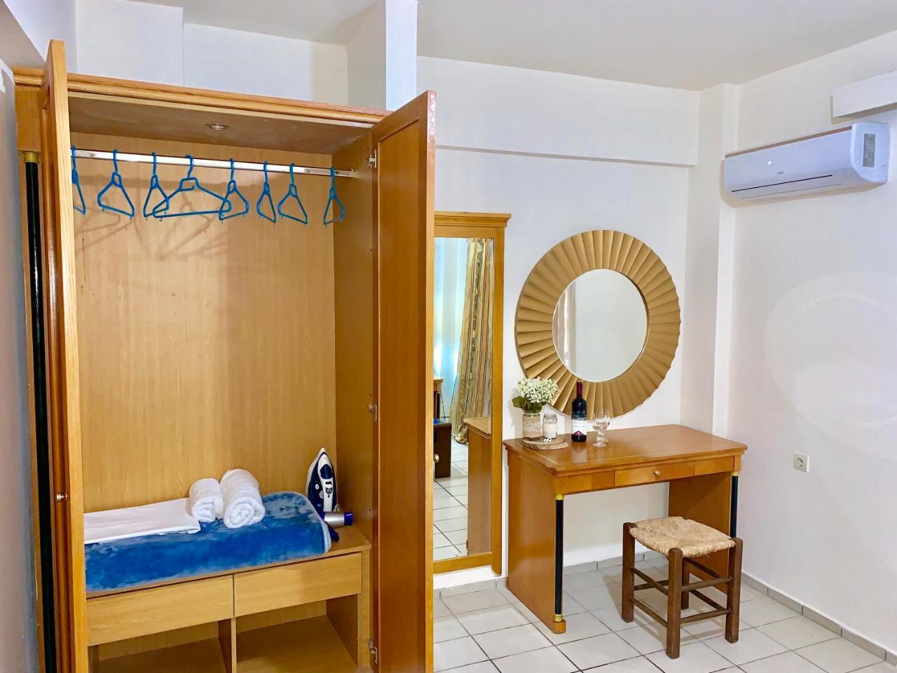 The Blue Apartments 헐소니소스 외부 사진